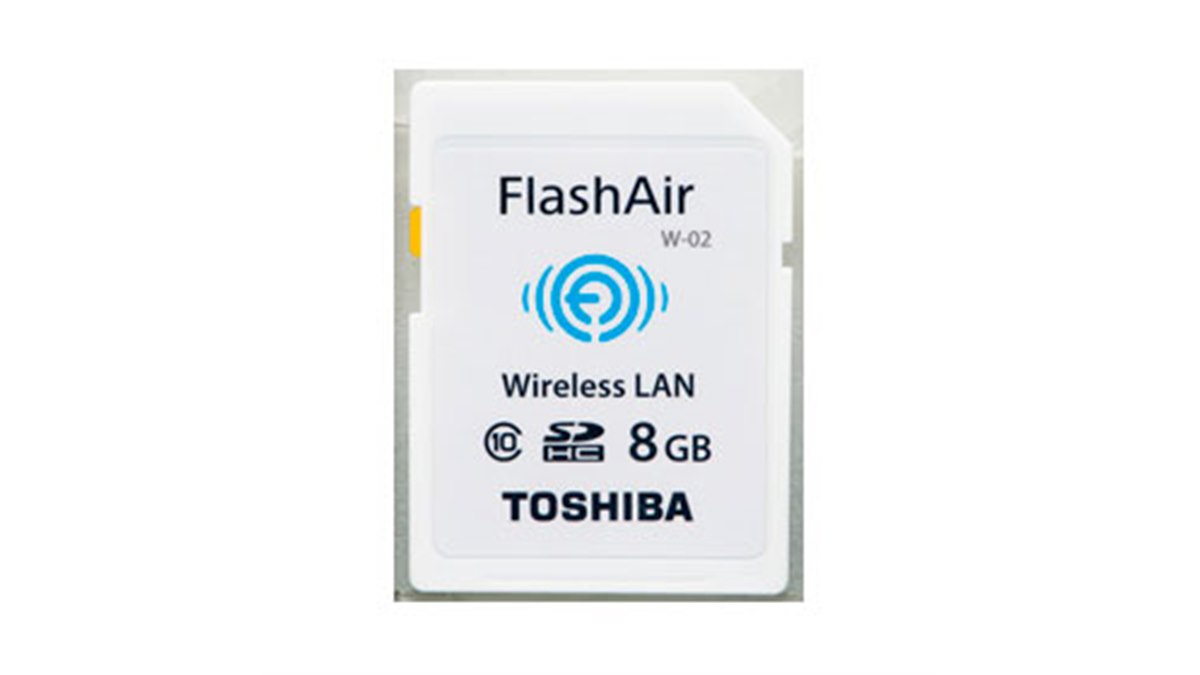 東芝、Class 10に対応した「FlashAir」の8GBモデル - 価格.com