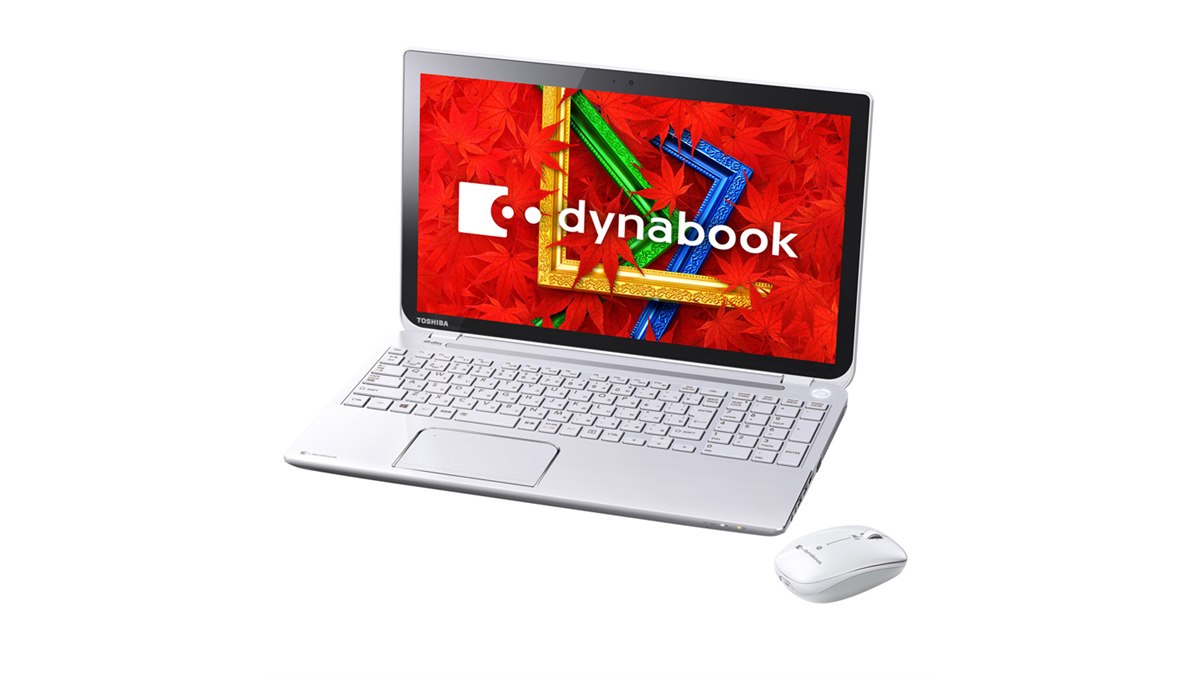 東芝、4K対応テレビへ4K出力できる「dynabook T654/68K」 - 価格.com