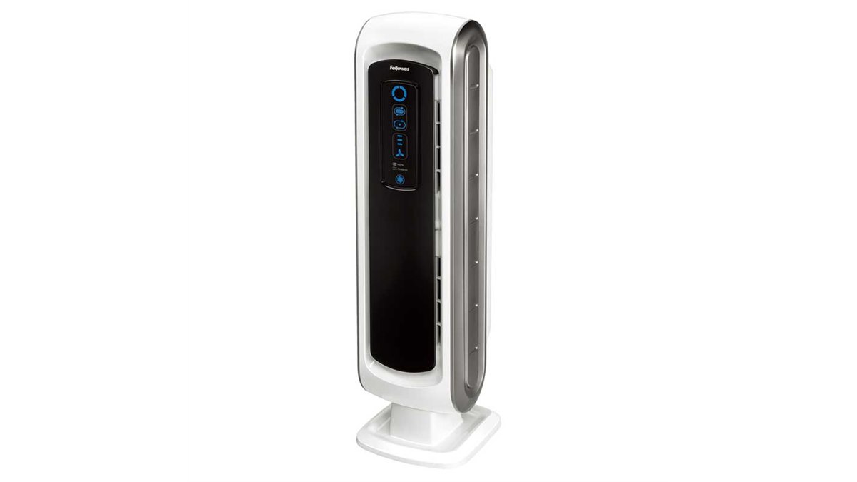 フェローズ、脱臭＆HEPAフィルターを搭載した空気清浄機「AeraMax