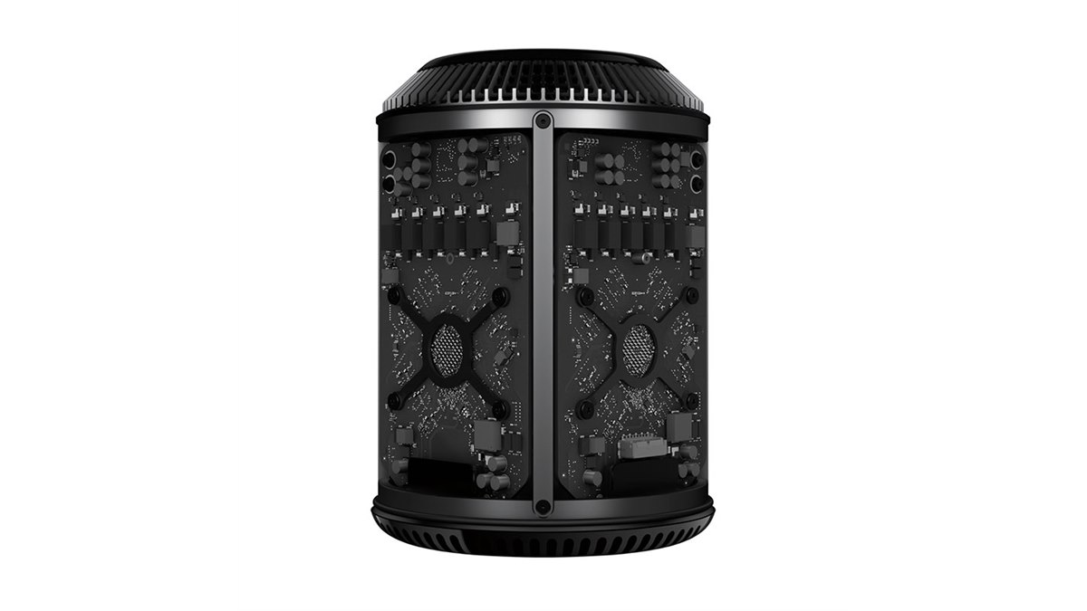 Apple Mac Pro 本体 円筒型 デスクトップPC アップル、円筒形デザインの「Mac Pro」を12月に発売 - 価格.com