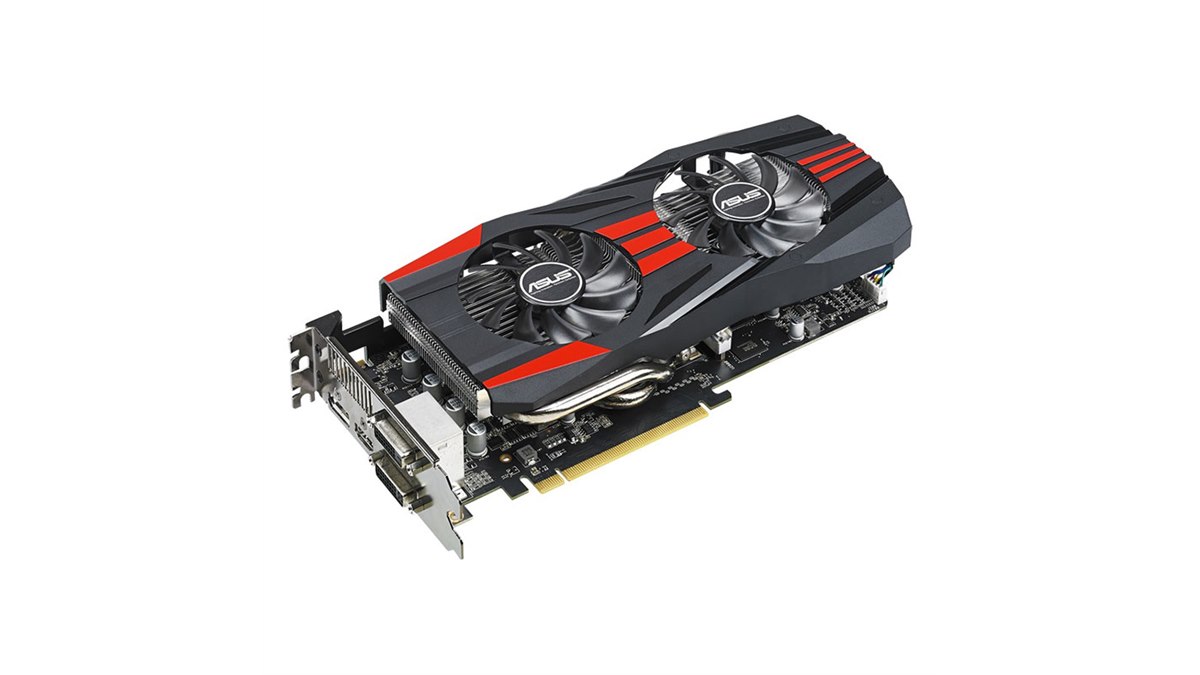 ASUS、オーバークロック仕様の「Radeon R9 270X」 - 価格.com