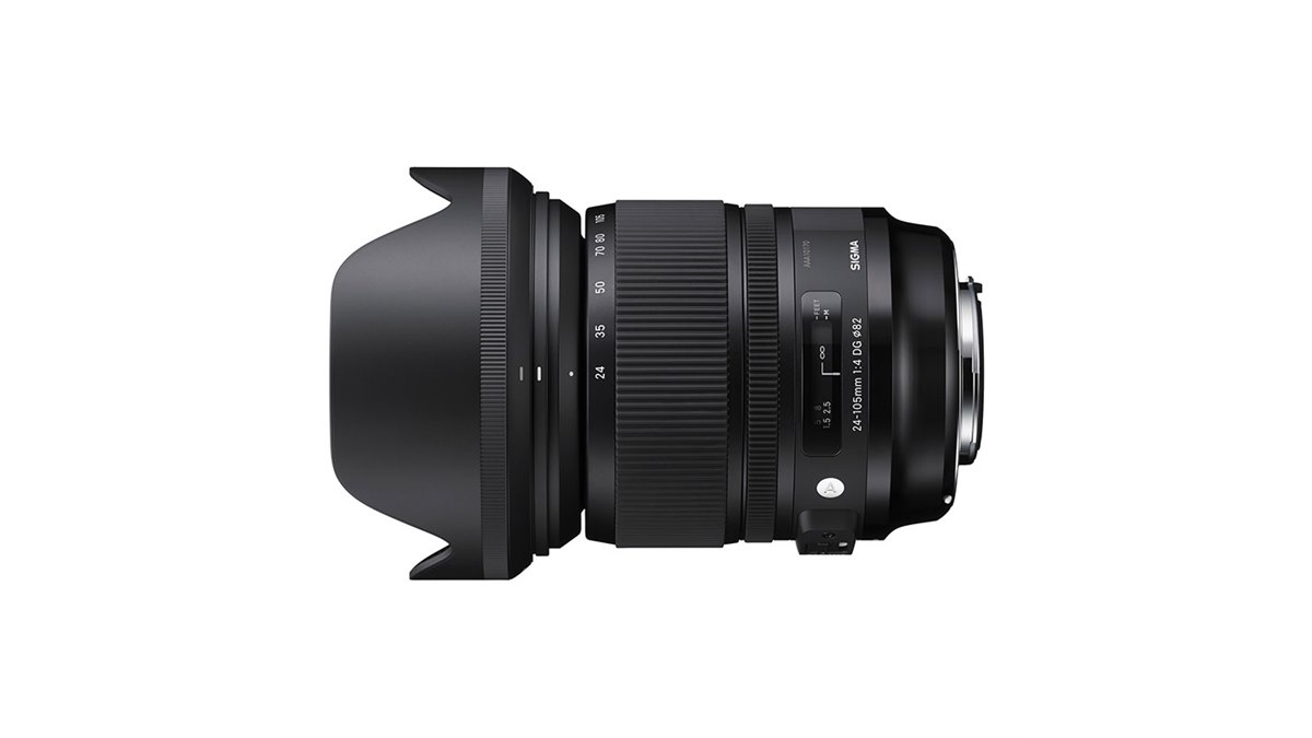 シグマ、「24-105mm F4 DG OS HSM」の発売日・価格を決定 - 価格.com