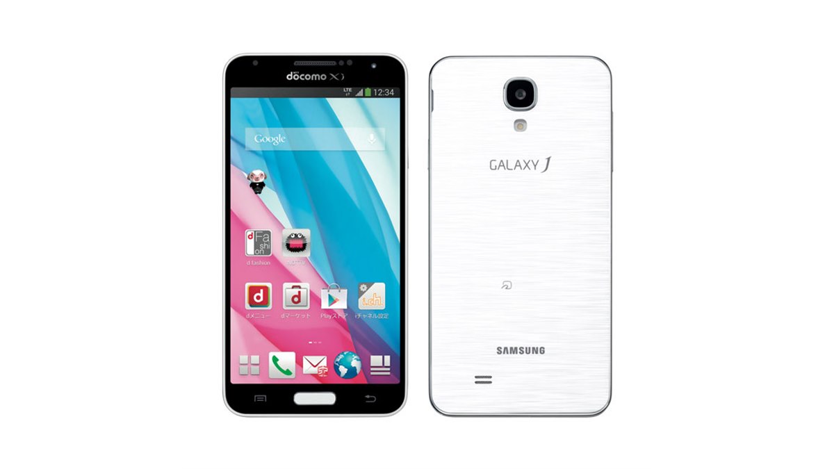 ドコモ、5.0型フルHD有機EL「GALAXY J SC-02F」を10/31発売 - 価格.com