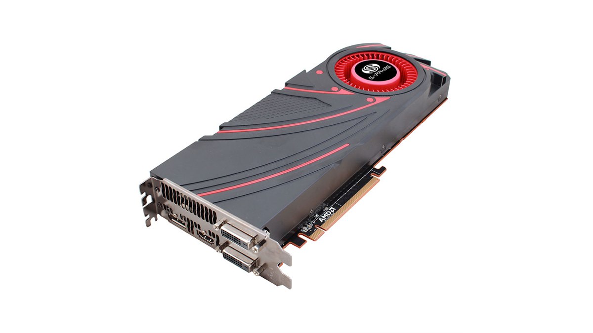 SAPPHIRE、AMDのフラッグシップビデオカード「Radeon R9 290X」 - 価格.com