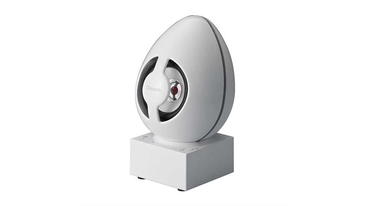 Olasonic、バッテリー内蔵の卵型Bluetoothスピーカー「TW-BT5」 - 価格.com