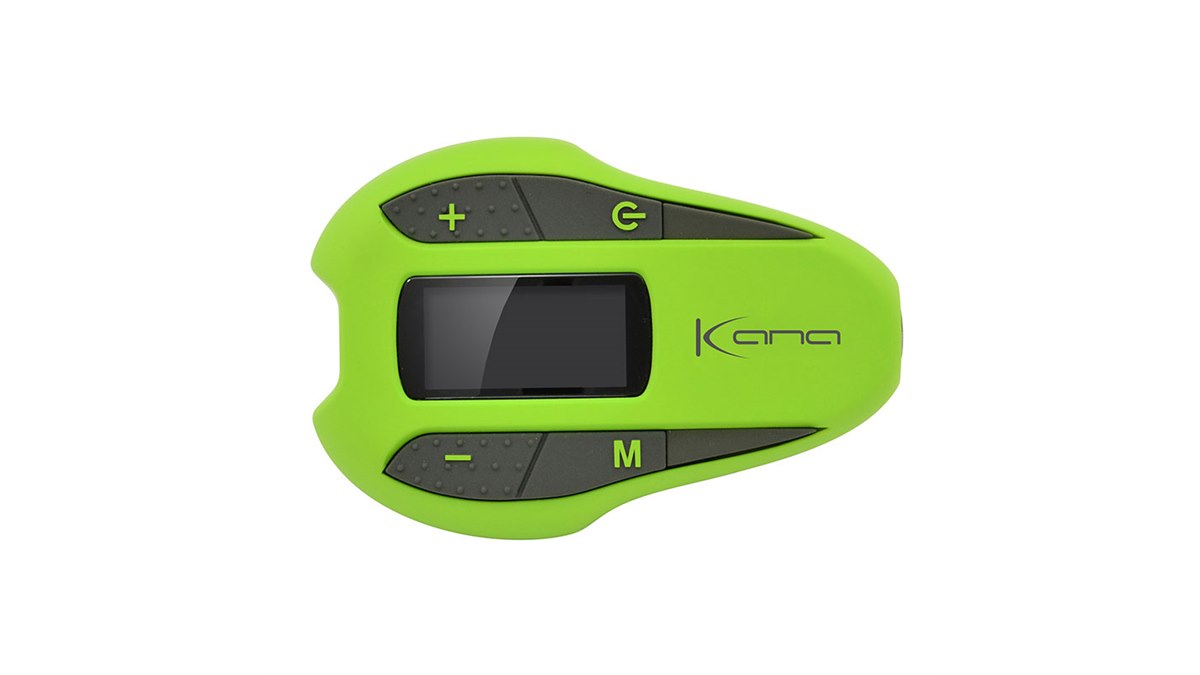 プレーヤー KANA グリーンハウス MP3プレーヤー KANA Bluetooth 16GB | スマート