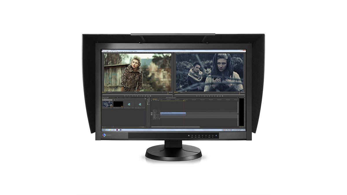 EIZO coloredge CG277　27インチ　液晶 ColorEdgeCG277 27