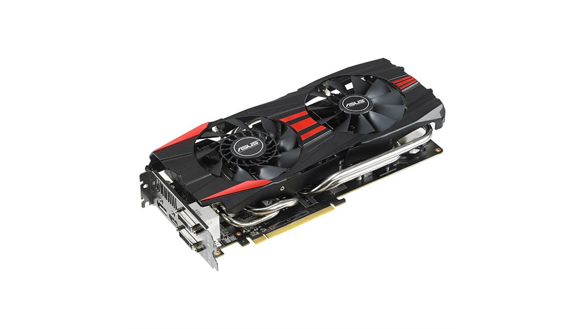 グラフィックボード・グラボ・ビデオカード ASUS Radeon R9 280X R9280X-DC2T-3GD5 ASUS、ハイブリッドファンを搭載した「Radeon R9 280X」 - 価格.com