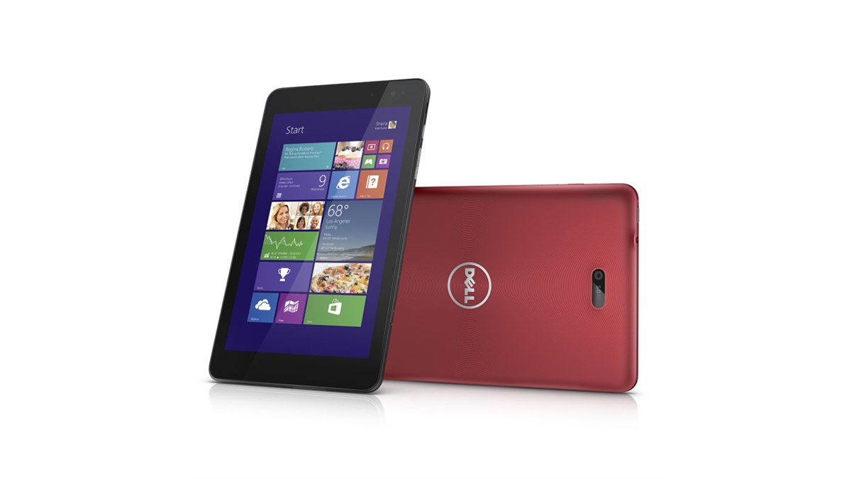 デル、39,980円からの8型Windowsタブレット「Venue 8 Pro」 - 価格.com