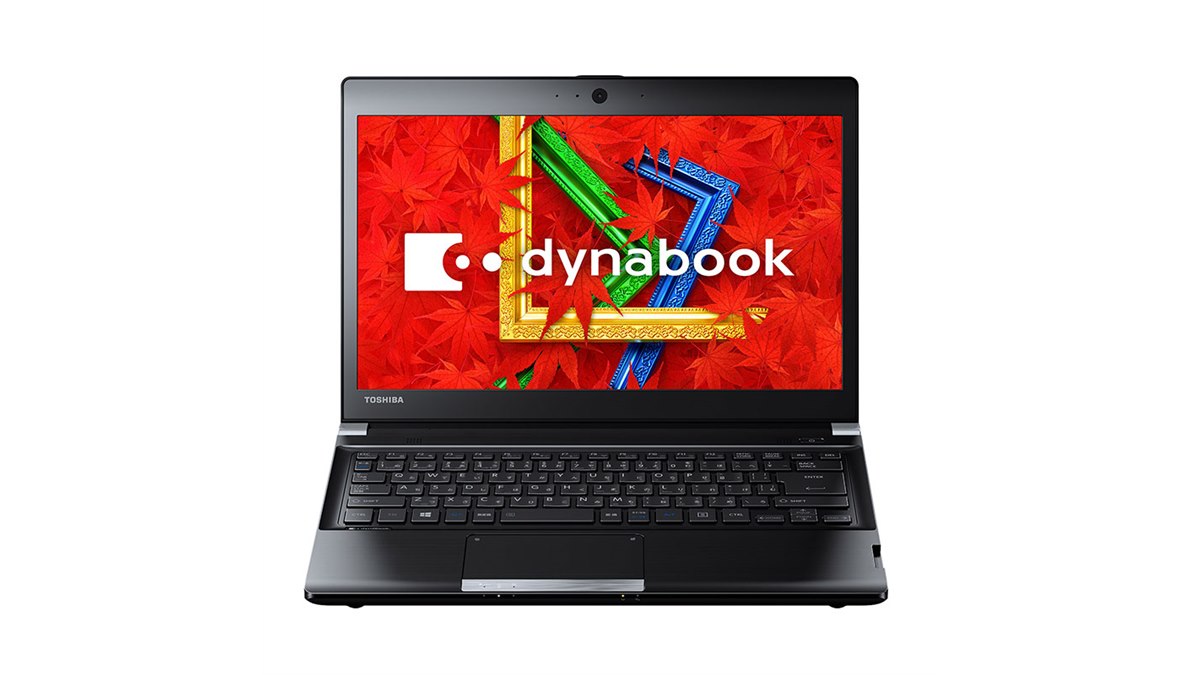 東芝、クアッドコアを搭載した13.3型ノートPC「dynabook R734」 - 価格.com