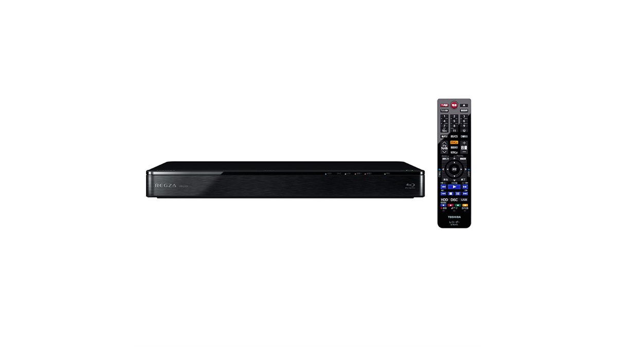 Amazon | TOSHIBA REGZA ブルーレイディスクレコーダー 1TB
