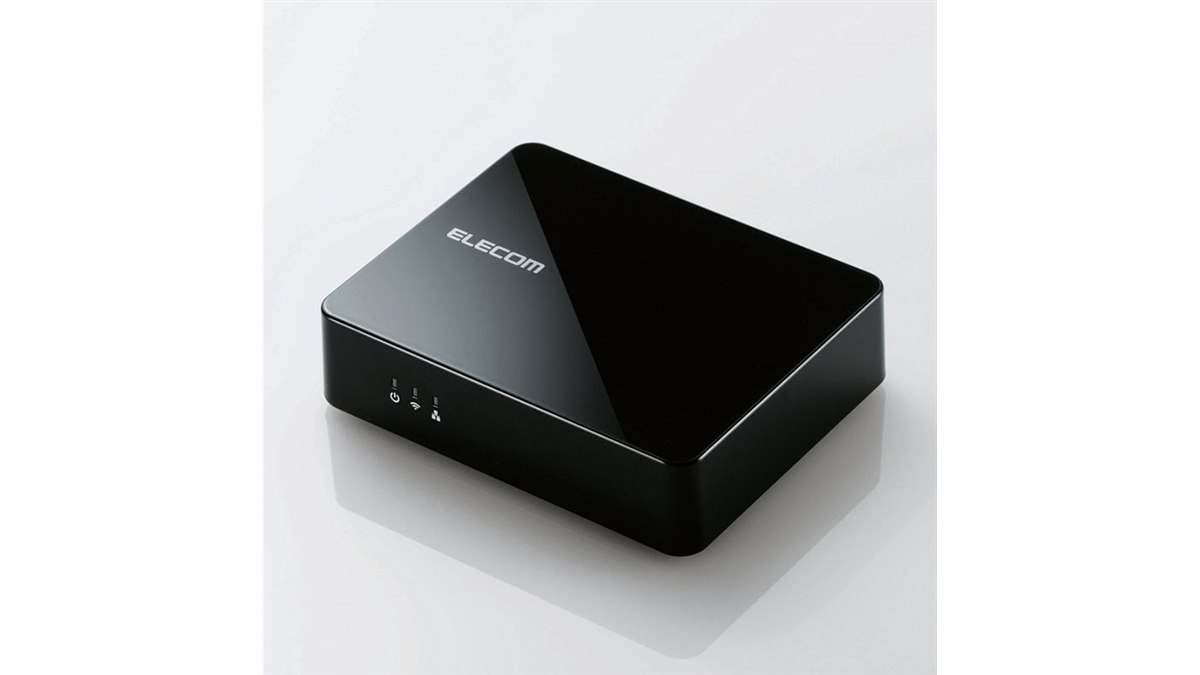 エレコム、光デジタル出力を備えたWi-Fiオーディオレシーバー - 価格.com