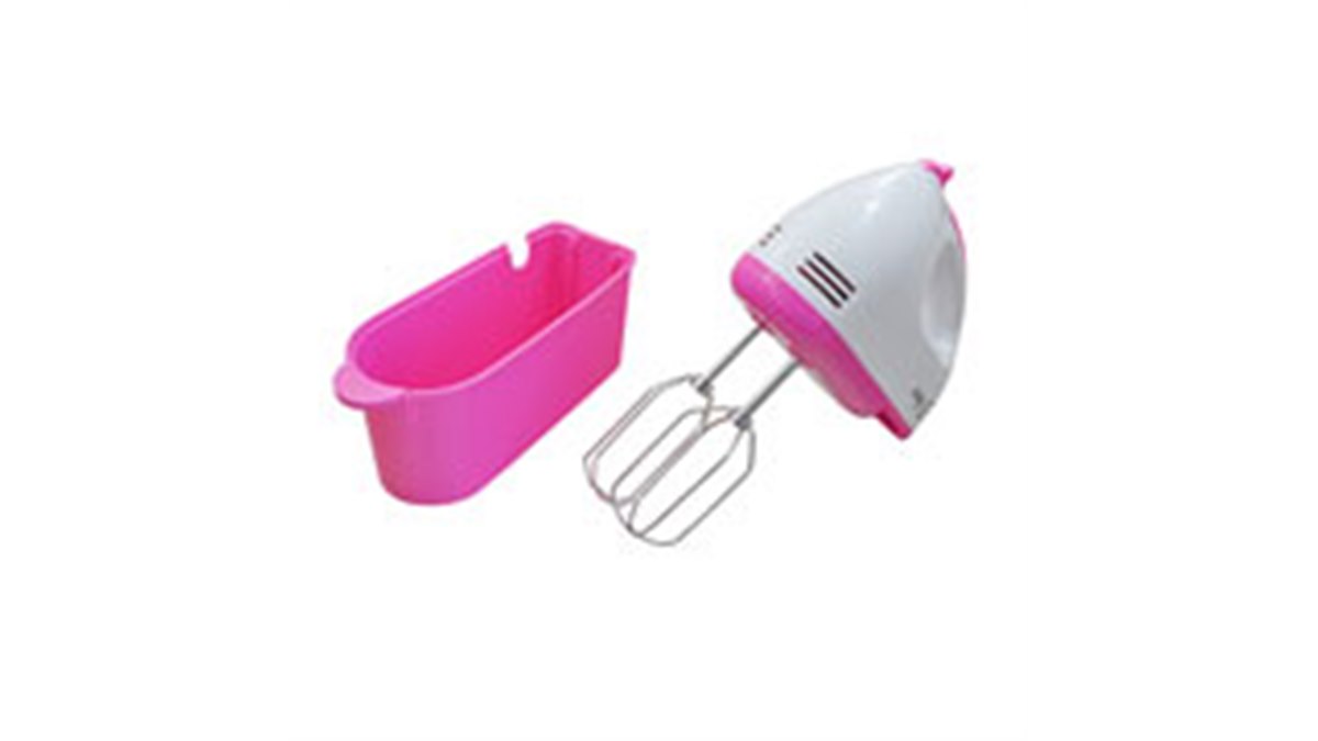 ドリテック、スピード5段階調節のハンドミキサー - 価格.com