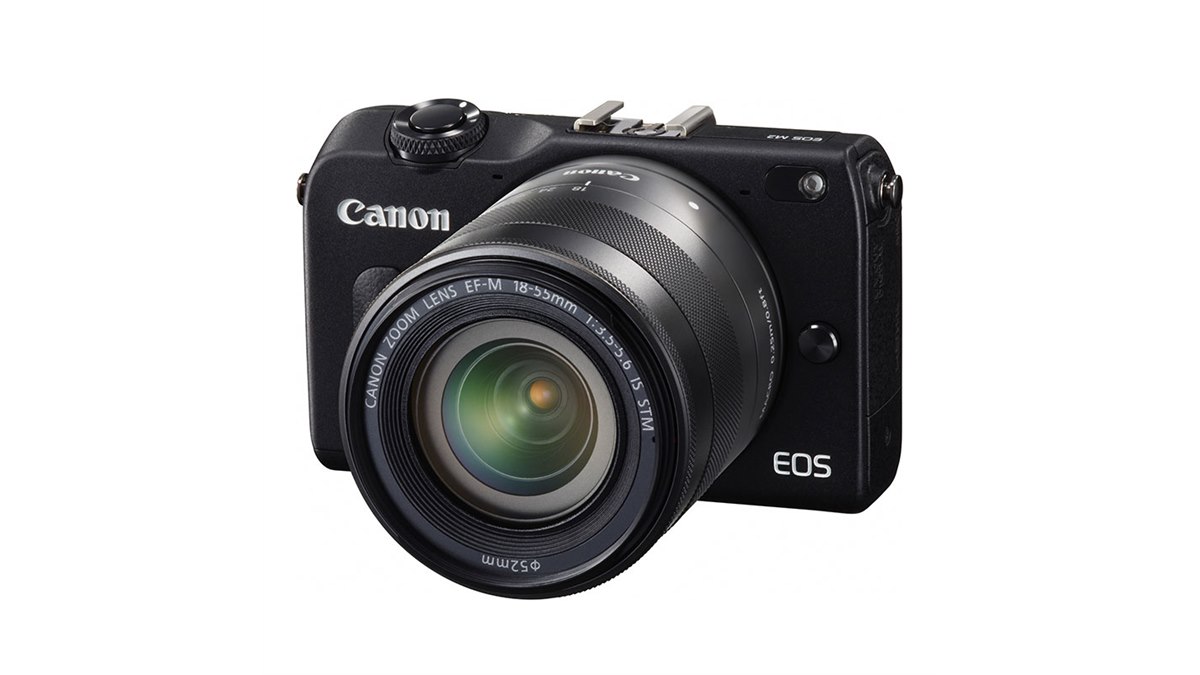 Canon EOS M2 デジタル一眼レフ 18-55mm Amazon | Canon ミラーレス一眼カメラ EOS M2 EF-M18-55 IS STM