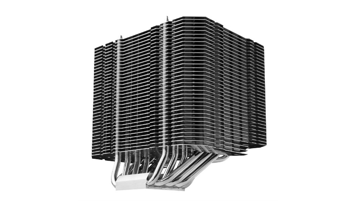 Thermalright、ファンレス対応CPUクーラー「HR-22」 - 価格.com