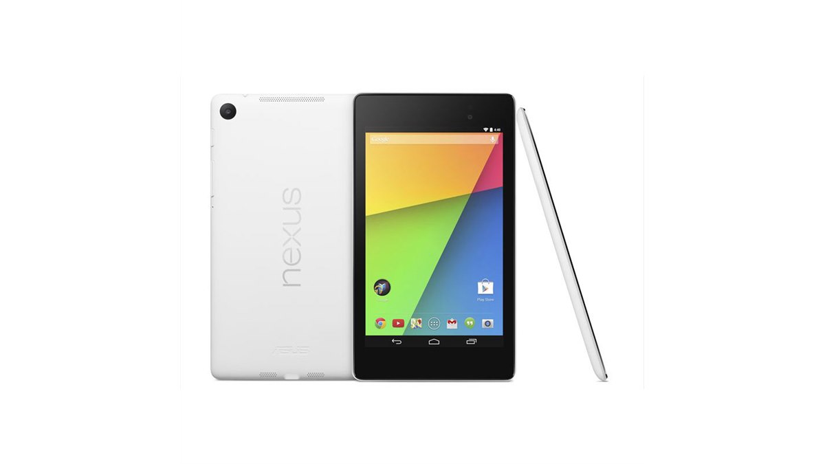 グーグル、「Nexus 7」に新色ホワイトモデルを追加 - 価格.com