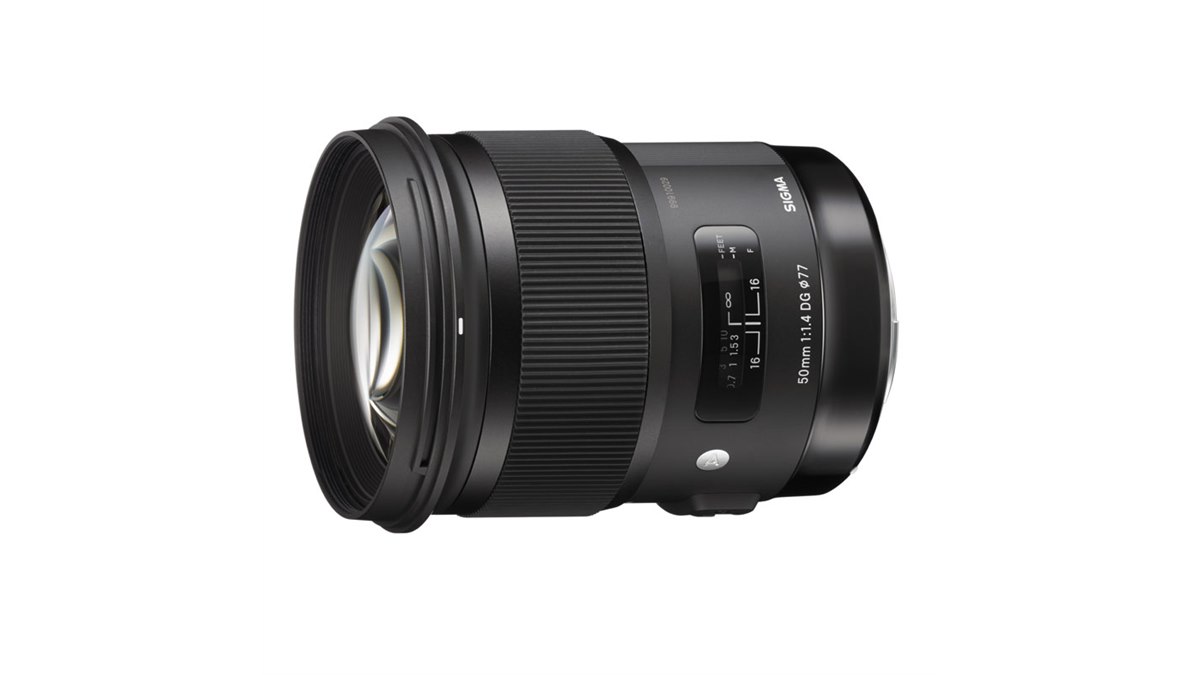 シグマ、Artラインに新型大口径標準レンズ「50mm F1.4 DG HSM」 - 価格.com