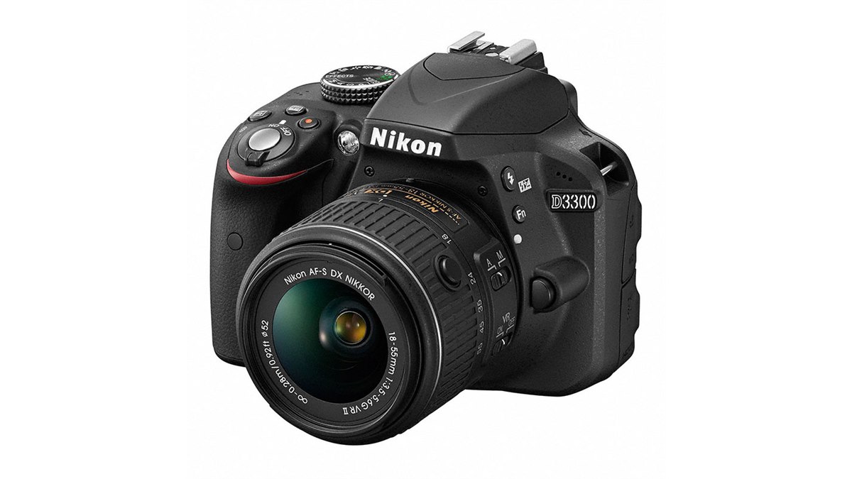 ニコン、ローパスレス仕様のエントリー一眼「D3300」 - 価格.com