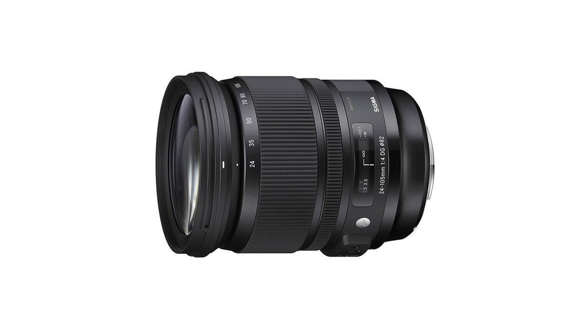 シグマ、24-105mm F4 DG OS HSMのシグマ用・ニコン用を1/24発売 - 価格.com