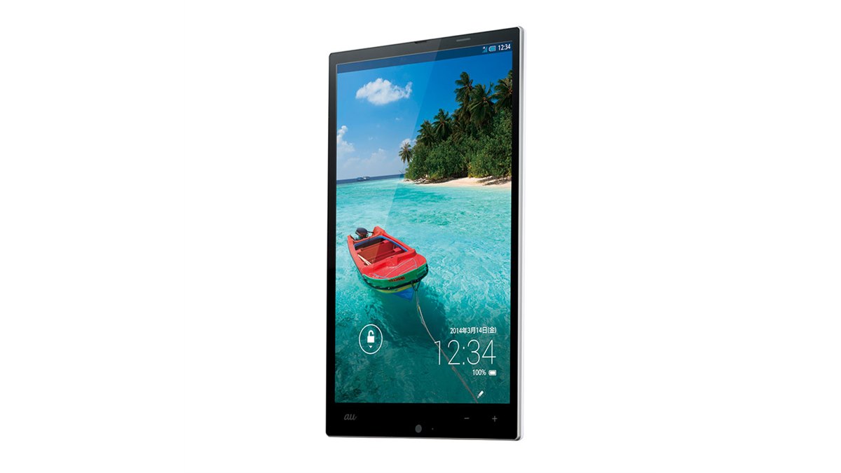 au AQUOS pad SHT22★5台セット★バラ売り可 Amazon | SHARP au AQUOS PAD SHT22 ホワイト | シャープ(SHARP