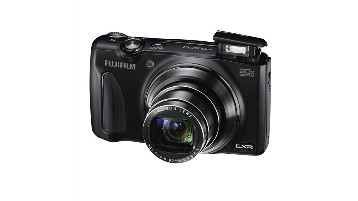 富士フイルム、撮像面位相差AF搭載の光学20倍ズームデジカメ「FinePix F1000EXR」 - 価格.com