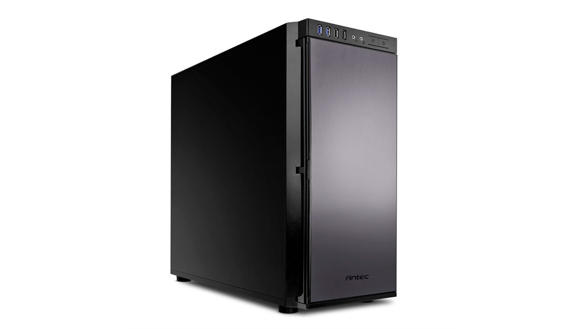 Antec P100 PCケース シルバー/ブラック P100 - Antec