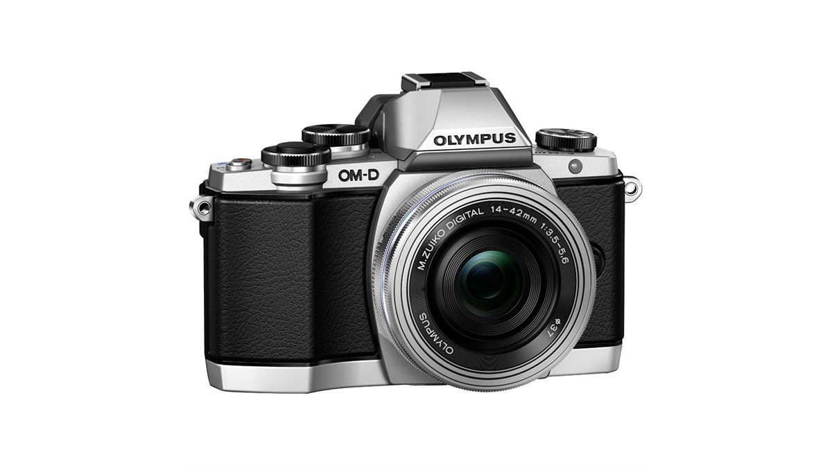 オリンパス、「OM-D」シリーズのエントリーモデル「E-M10」 - 価格.com