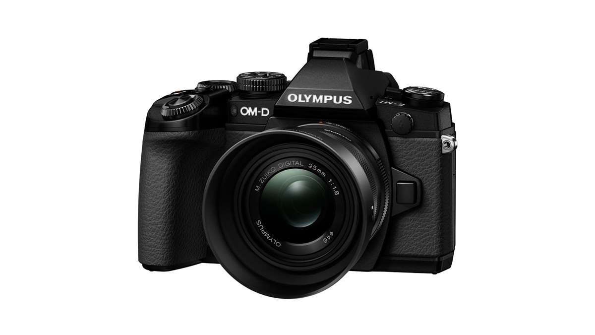 オリンパス、小型・軽量な標準レンズ「M.ZUIKO DIGITAL 25mm F1.8