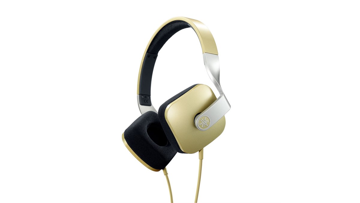 ヤマハ、スクエアフォルムのオンイヤー型ヘッドホン「HPH-M82」 - 価格.com