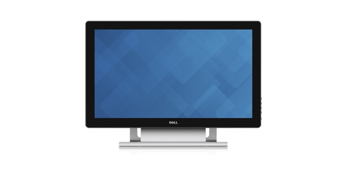 デル、10点マルチタッチに対応した23型液晶ディスプレイ - 価格.com