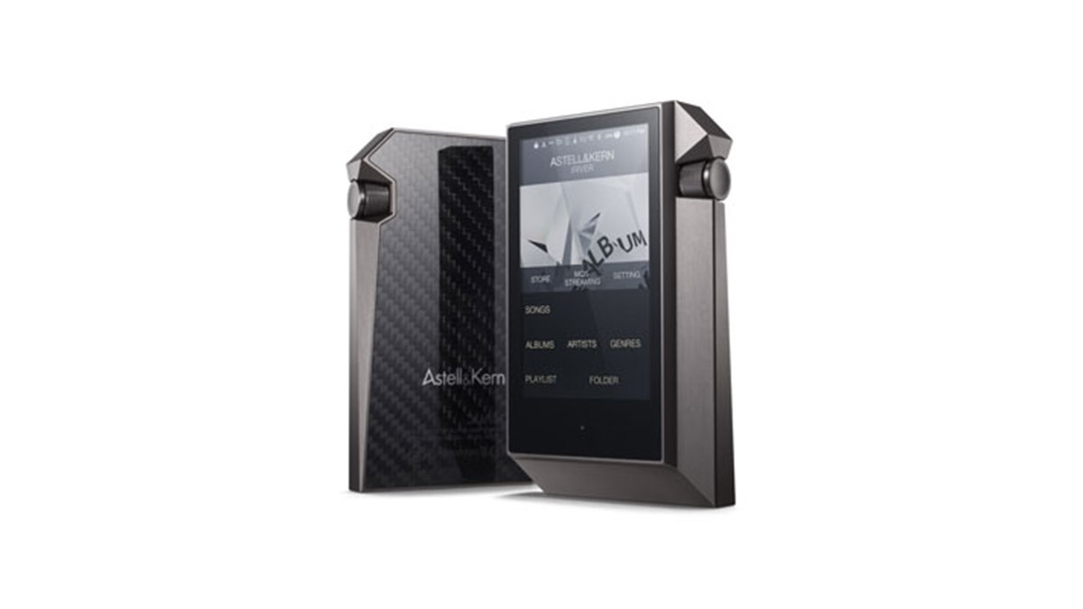 iriver、DSDネイティブ再生対応「Astell&Kern AK240」を2月21日発売