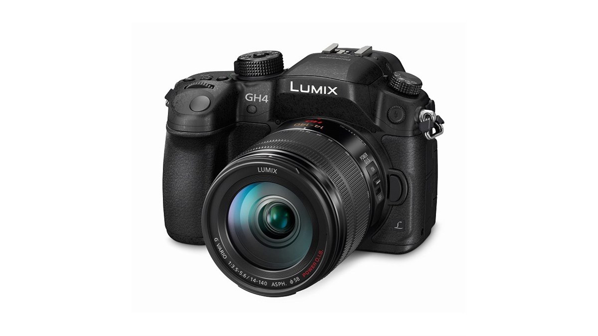 パナソニック、4K動画を撮影できる「LUMIX GH4」の開発を発表