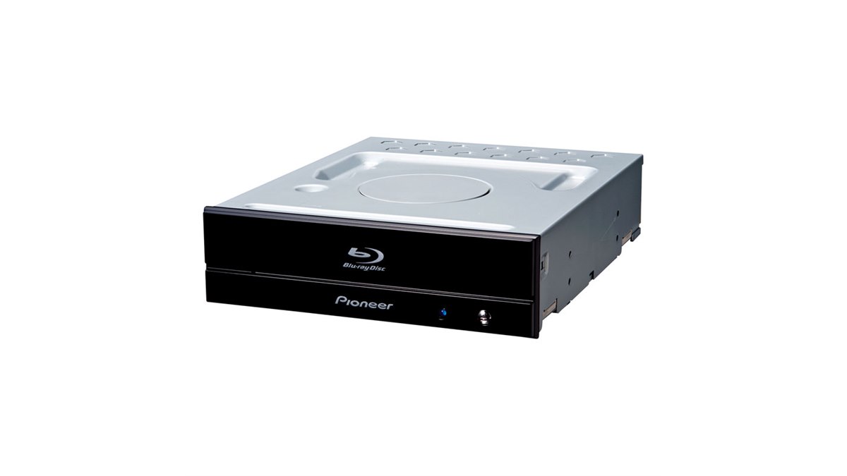 美品　Pioneer BDR-S09J-BK 内蔵 ブルーレイドライブ 16倍速 美品 Pioneer BDR-S09J-BK 内蔵 ブルーレイドライブ 16倍速