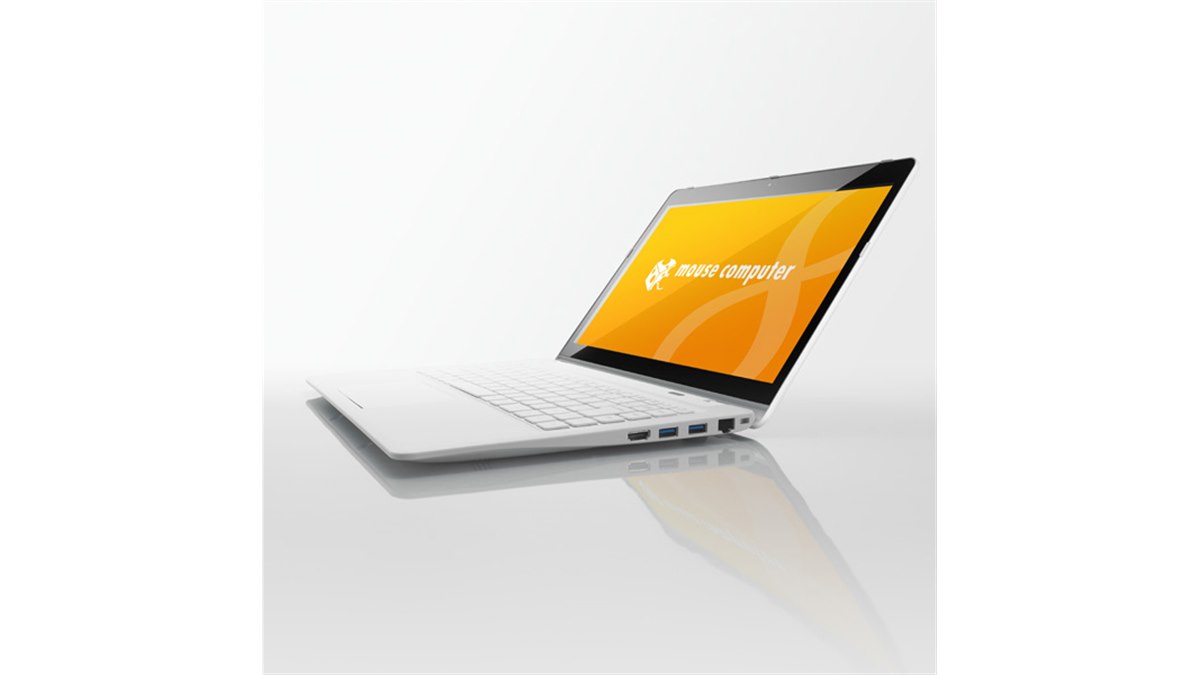 マウスコンピューター、9万円台でCore i7搭載のUltrabook「LuvBook L