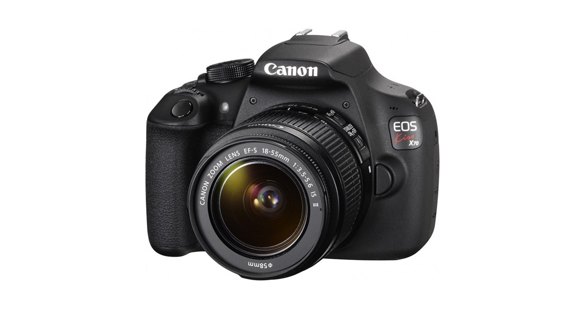 美品✨高画質✨Canon Kiss X70✨シングルレンズ✨入門モデル✨作例あり キヤノン、「EOS Kiss X70」を3月13日に発売 - 価格.com