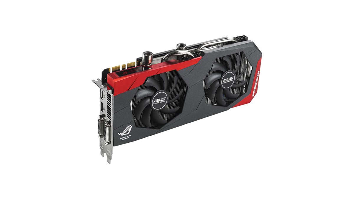ASUS Poseidon グラフィックボード ASUS Poseidon GTX 780 Video Card Review - Legit Reviews