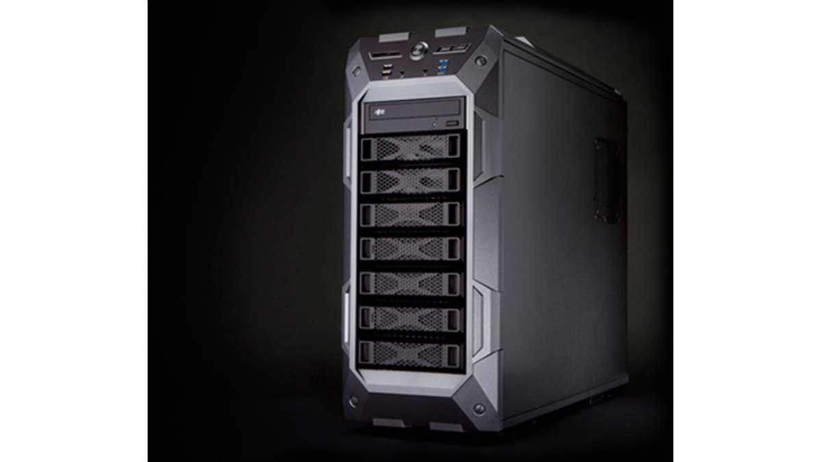 PCパーツ geforce titan black ドスパラ、「GeForce GTX TITAN BLACK」をSLI構成で搭載した