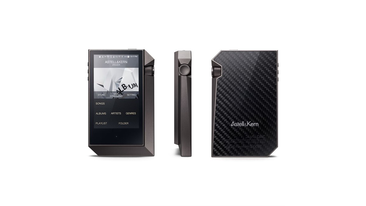 iriver Astell&Kern AK240 256GB DAP ハイレゾ 【公式通販