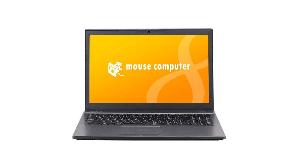 mouse ゲーミングノート / core i7-4700MQ GTX850M