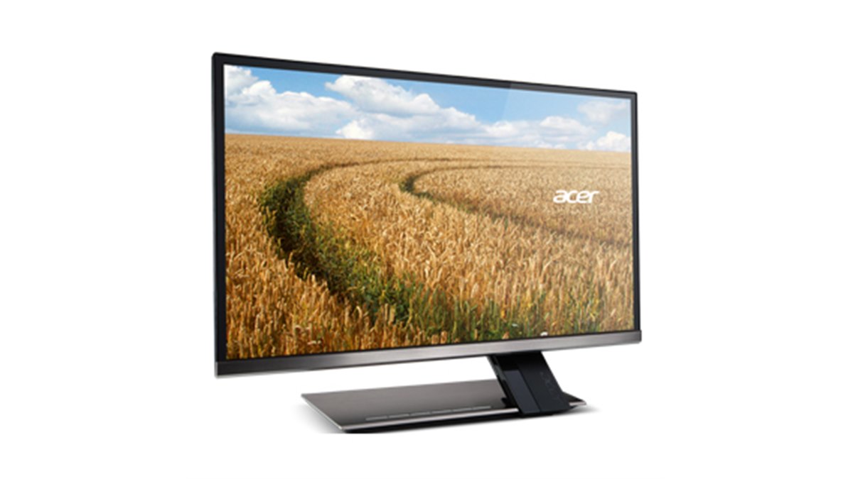 エイサー、23/27型IPS光沢液晶ディスプレイ「S6シリーズ」など - 価格.com