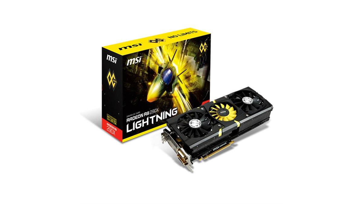MSI、「Radeon R9 290X」搭載のOC向けハイエンドビデオカード