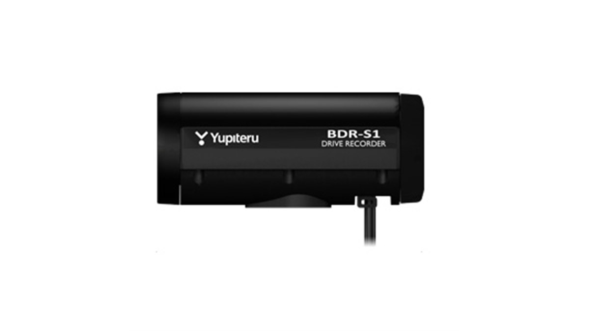 ユピテル　バイク用ドラレコ BDR-2 WiFi｜バイク専用ドライブレコーダー｜Yupiteru（ユピテル）