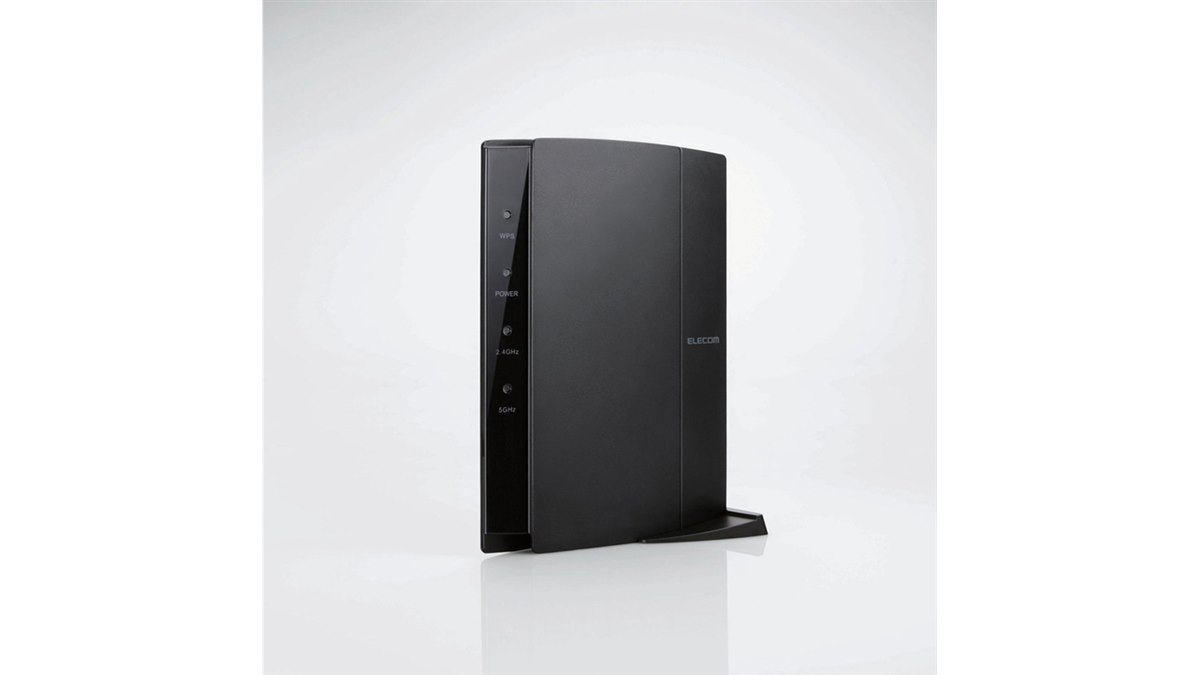 ELECOM 無線LANルーター 標準モデル 867Mbps エレコム ELECOM Wi-Fiルーター 無線LAN 子機 867Mbps 11ac 小型
