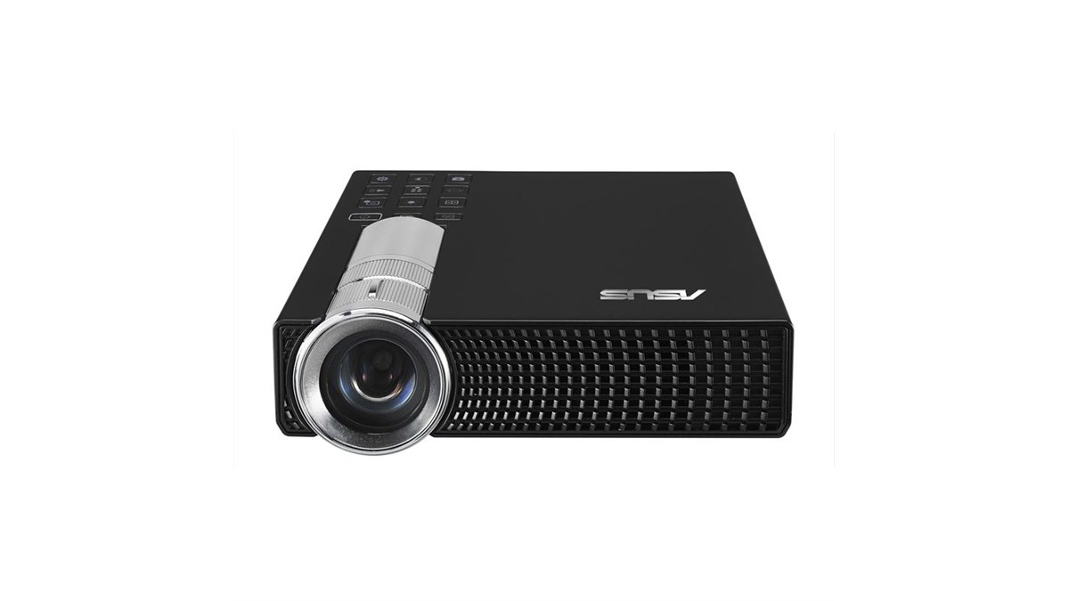 ASUS、CDケース3枚程度のポータブルDLPプロジェクタ3機種 - 価格.com