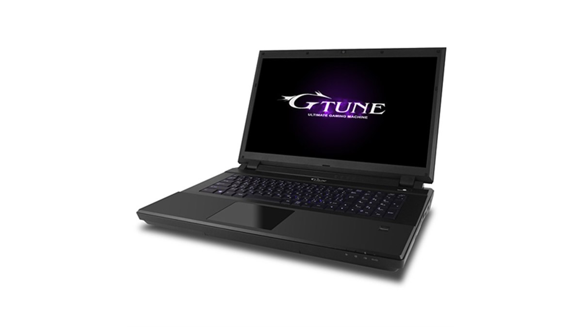 G-Tune ゲーミングノートPC GTX850M G-Tune、NVIDIAの最新GPU「GeForce GTX850M」を搭載したノートPC