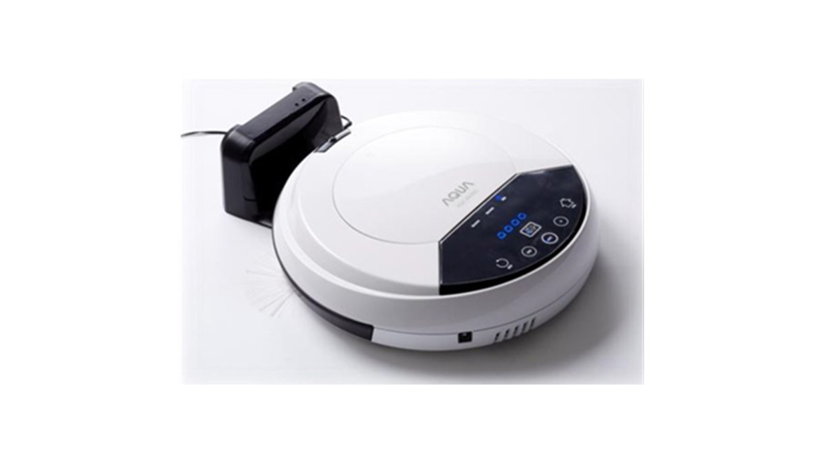 ロボットクリーナー AQUA 自動掃除機 20140325164439_119_.jpg