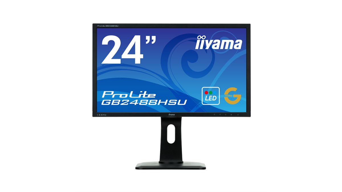 iiyama、144Hzリフレッシュレート対応の24型ゲーミング液晶 - 価格.com