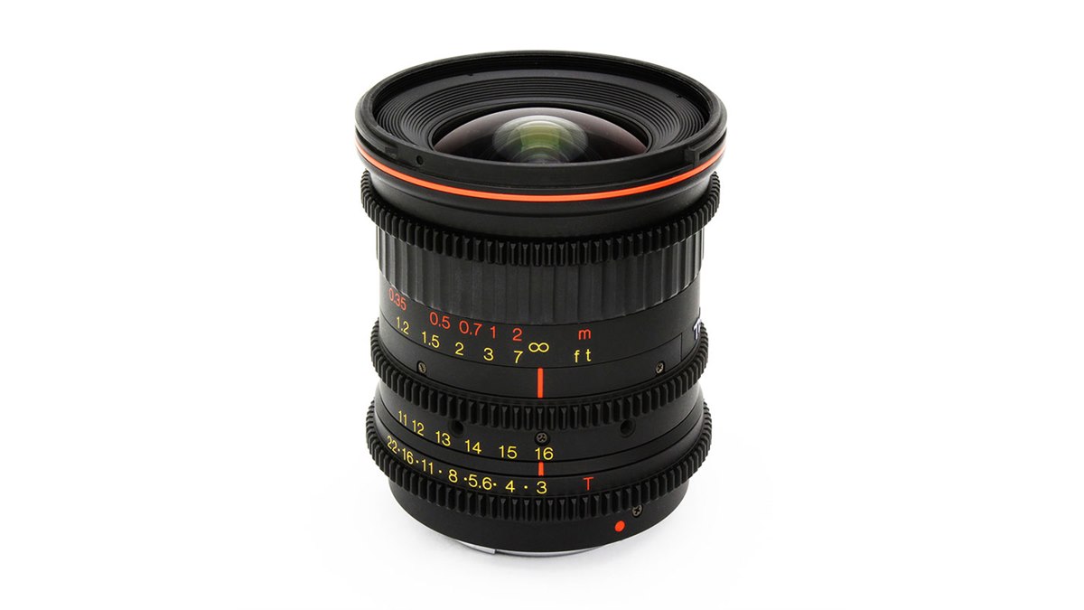 トキナー、シネマ用広角ズームレンズ「11-16 T3 CINEMA LENS」 - 価格.com