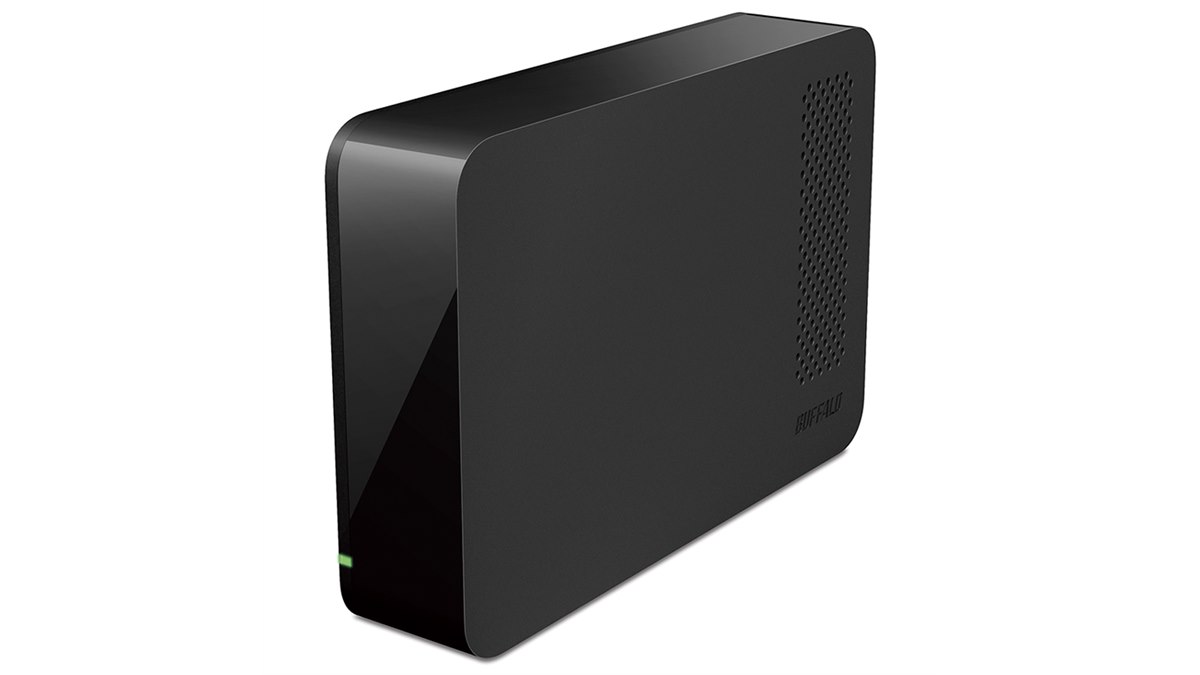 バッファロー、ケーブルを外すとロック状態になる外付けHDDなど - 価格.com