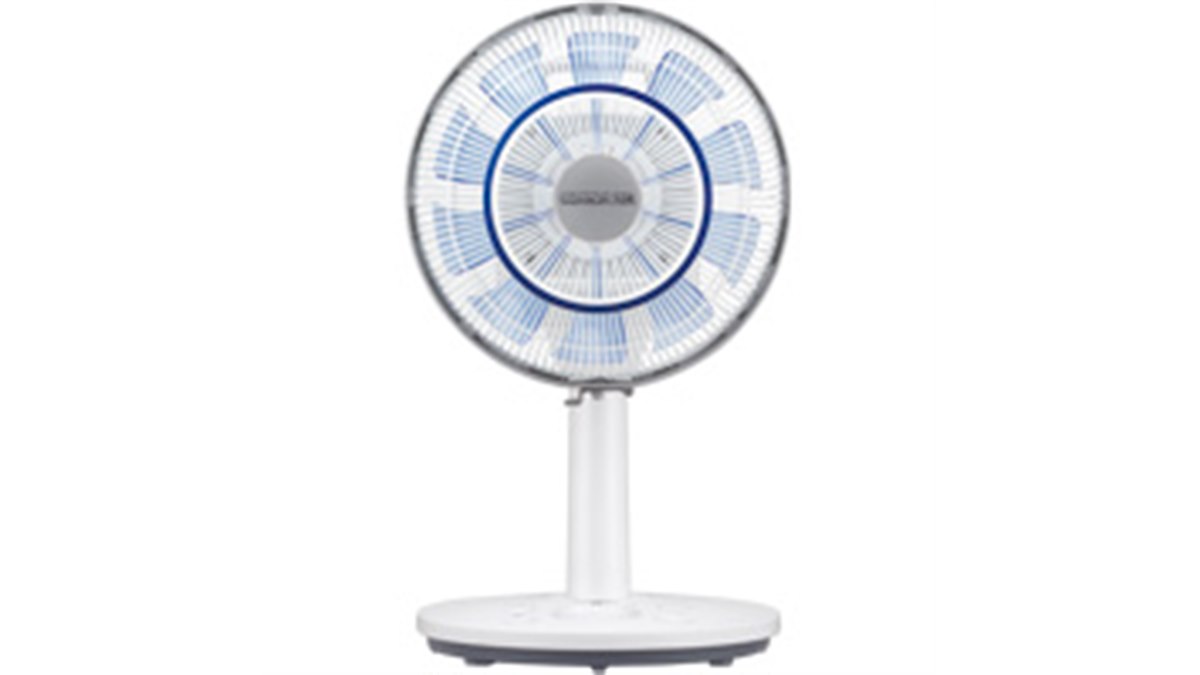 天理　A ツインバード、90度上向き対応のサーキュレーター兼用扇風機など